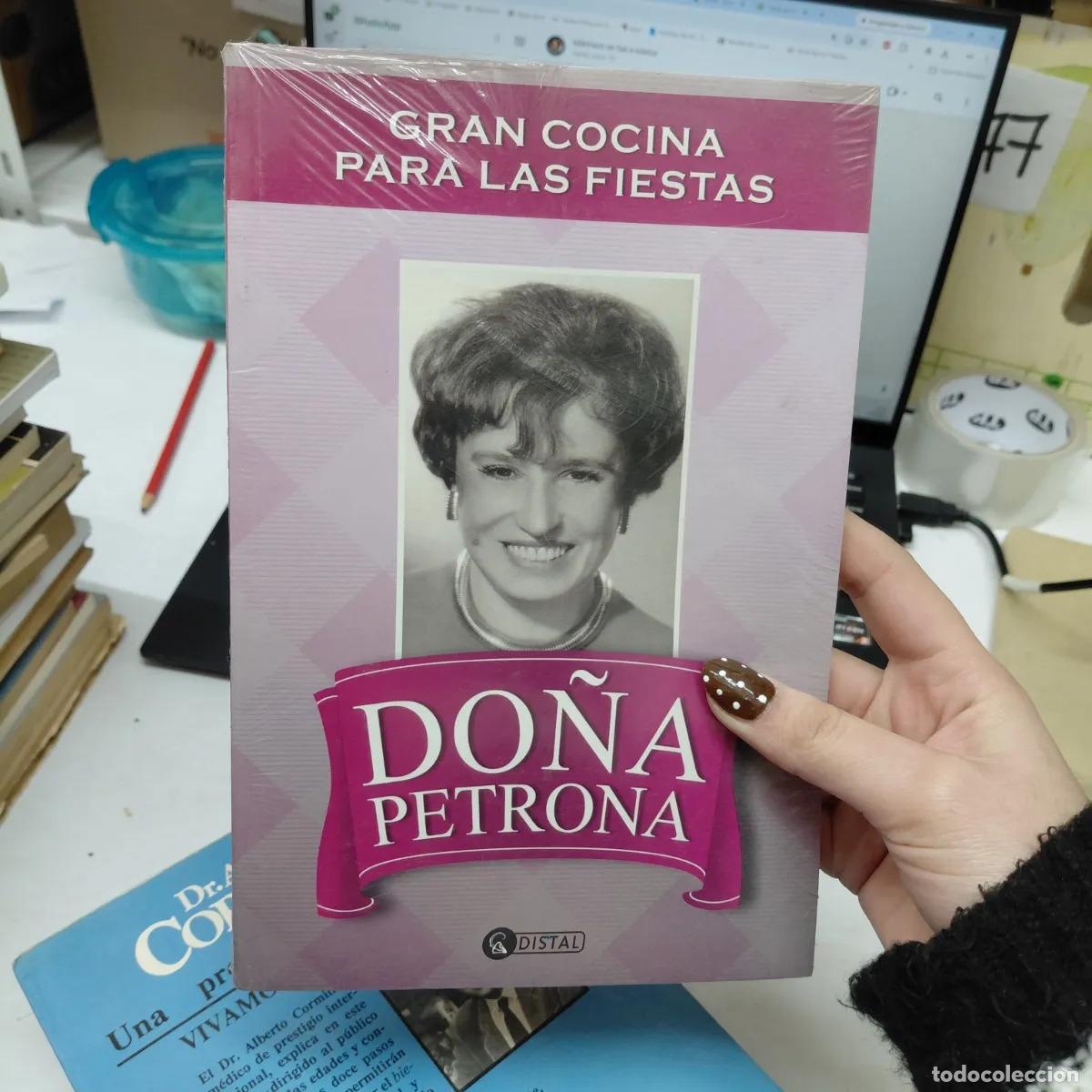 Livros em segunda m&atilde;o: Gran cocina para las fiestas - Do&ntilde;a Petrona