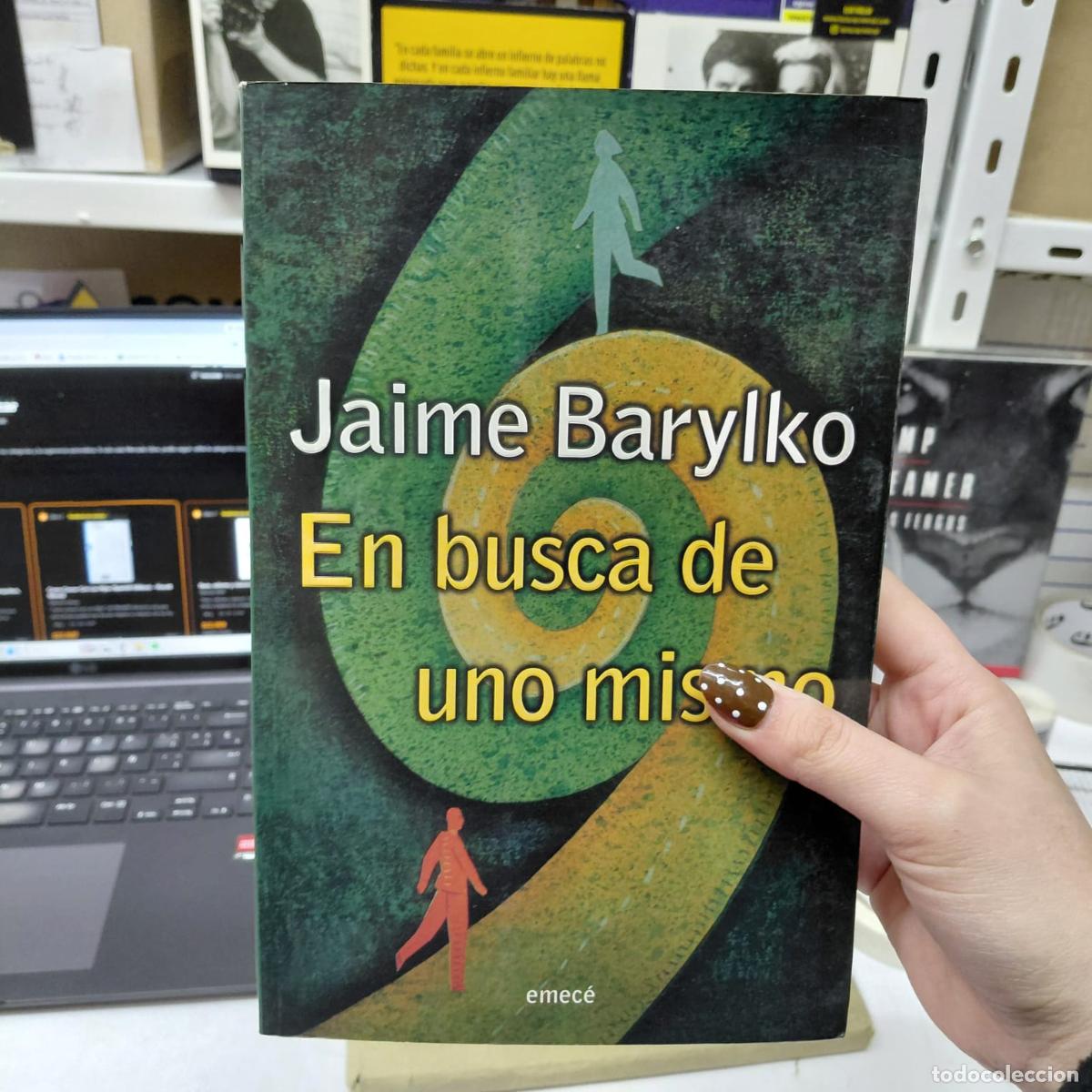 Libros: En Busca De Uno Mismo, De Jaime Barylko. Editorial Emec&eacute; En Espa&ntilde;ol - Jaime Barylko