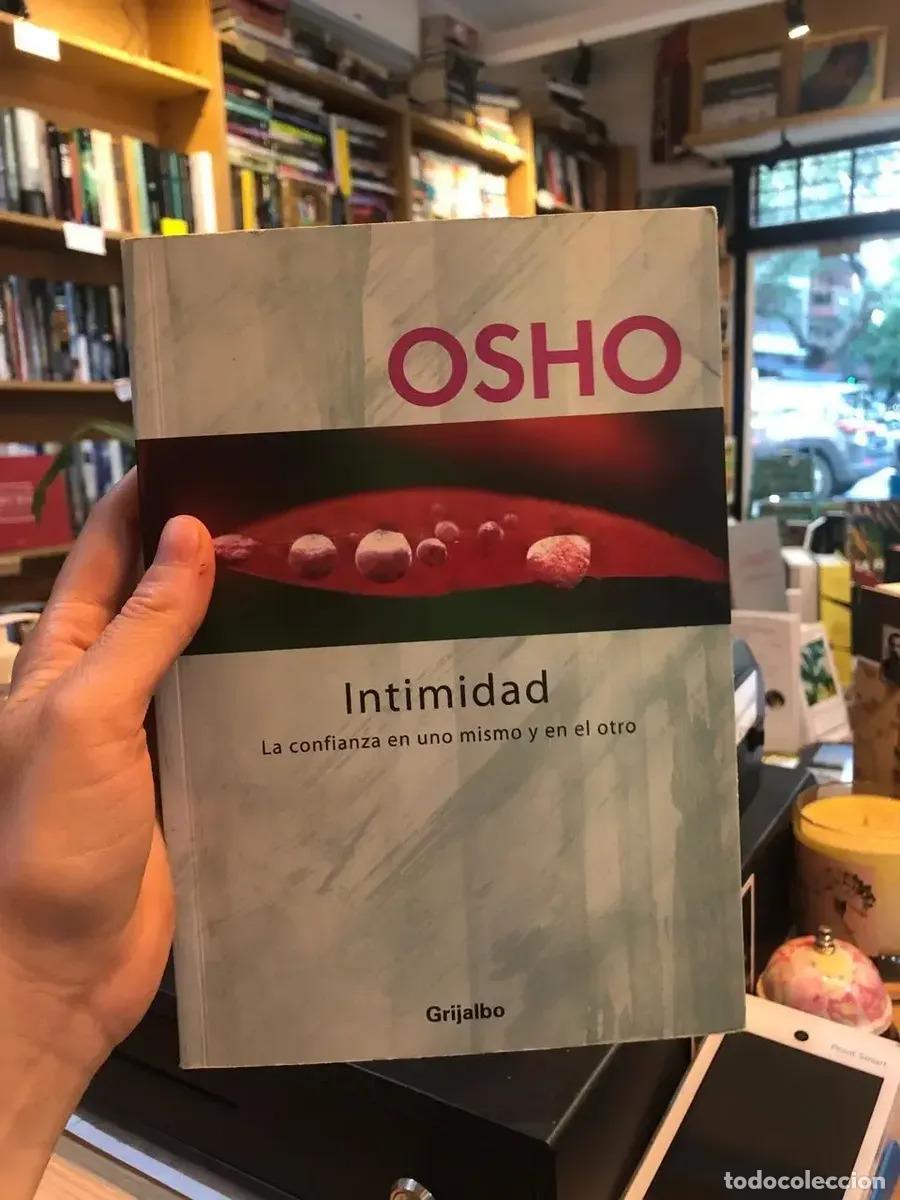 Libros: Intimidad Osho - Osho
