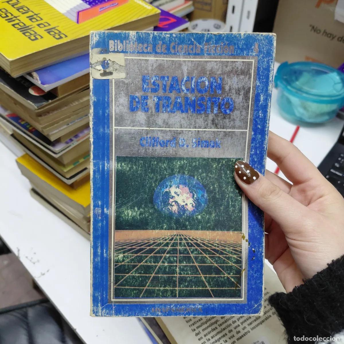 B&uuml;cher: Estacion de transito - Clifford Simak