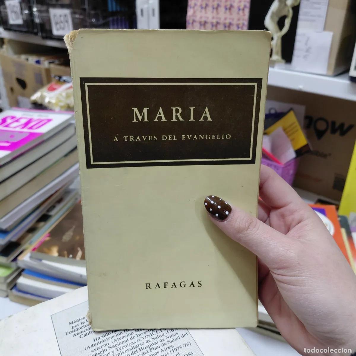 Libri di seconda mano: Maria a traves del Evangelio - VVAA