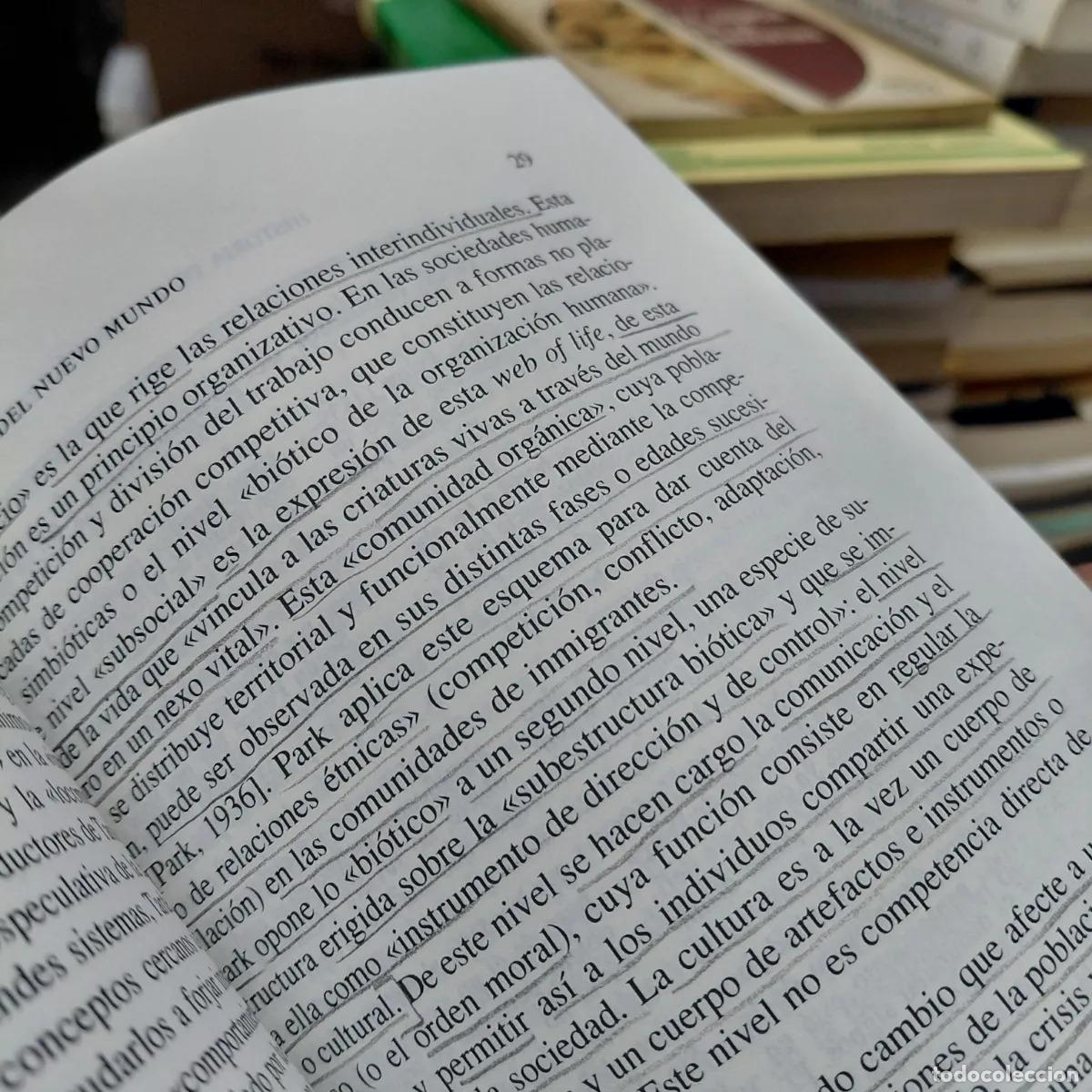Libri di seconda mano: Historia de las teorias de la comunicacion (det.) - Mattelart