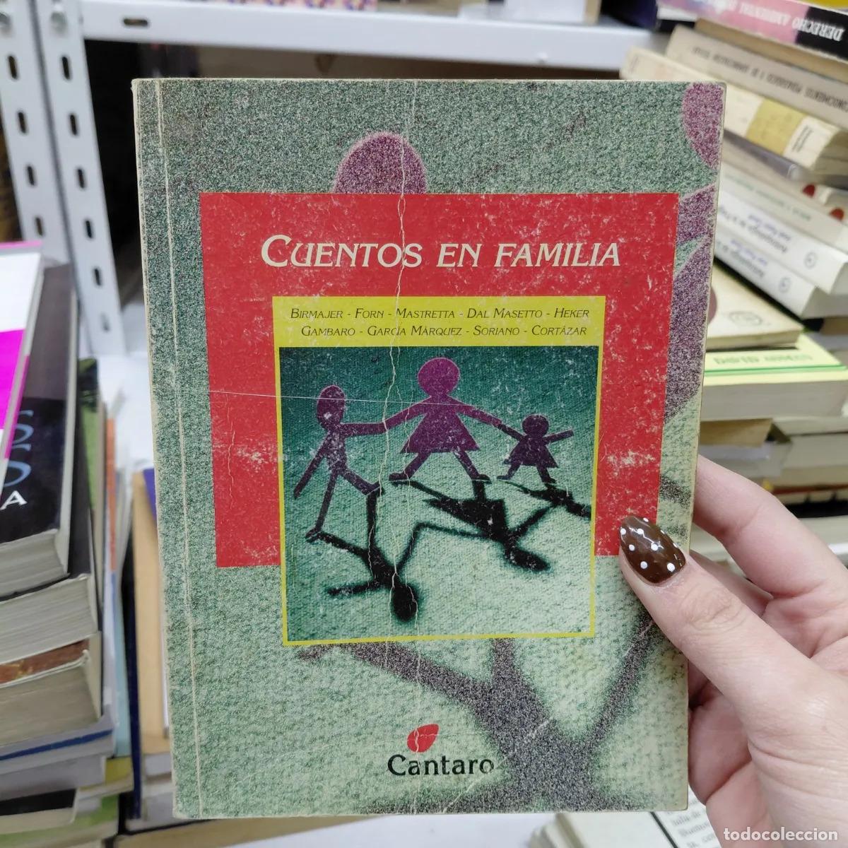 B&uuml;cher: Cuentos en familia (det.) - VVAA