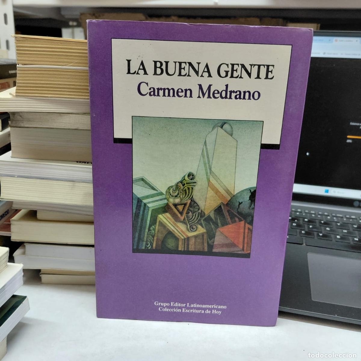 Libri di seconda mano: La Buena Gente (coleccion Escritura De Hoy) (spanish Editio - Medrano, Carmen