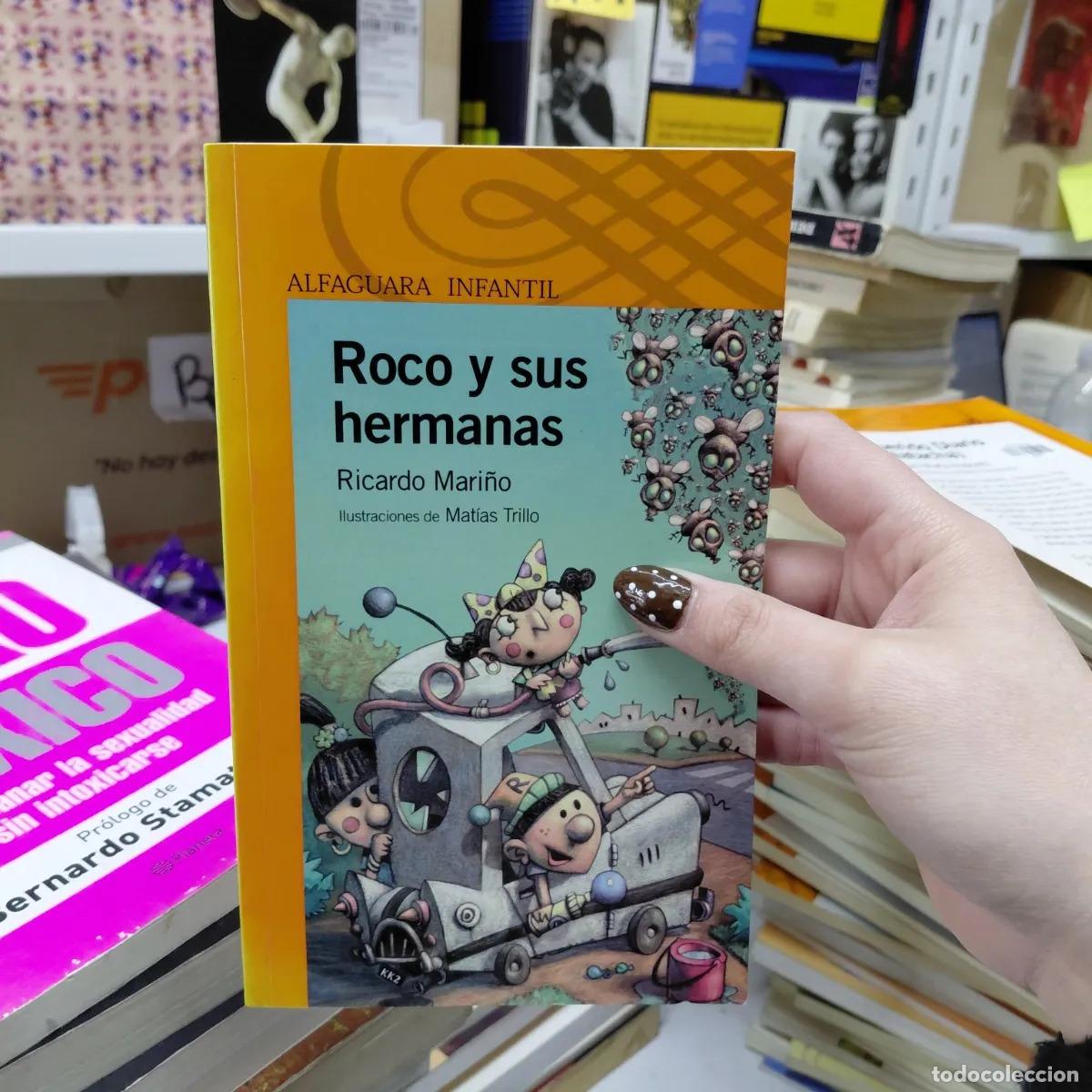 B&uuml;cher: Roco y sus hermanas - Ricardo Mari&ntilde;o