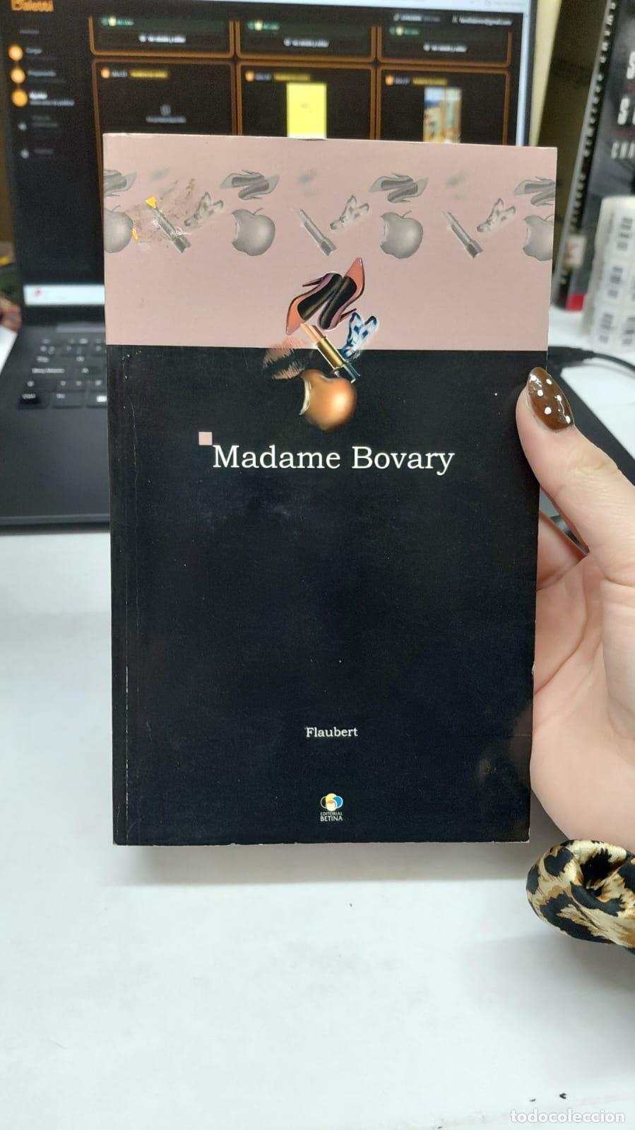 Libros: Madame Bovary Betina - Flaubert - Foto 1