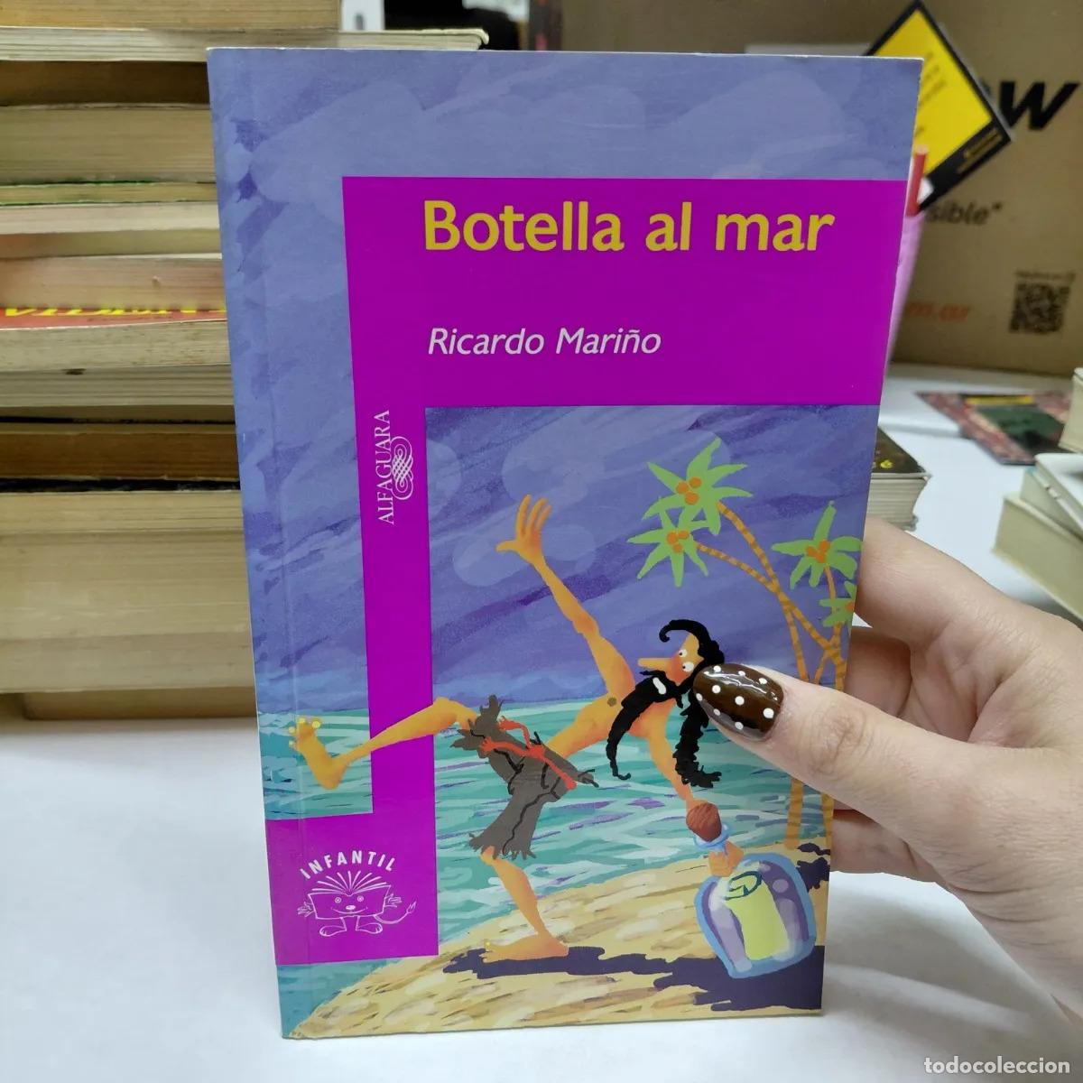 B&uuml;cher: Botella al ma - Ricardo Mari&ntilde;o