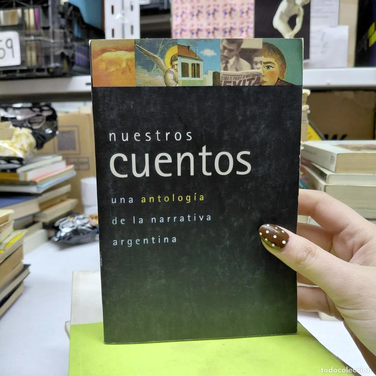 Libri di seconda mano: Nuestros cuentos - VVAA