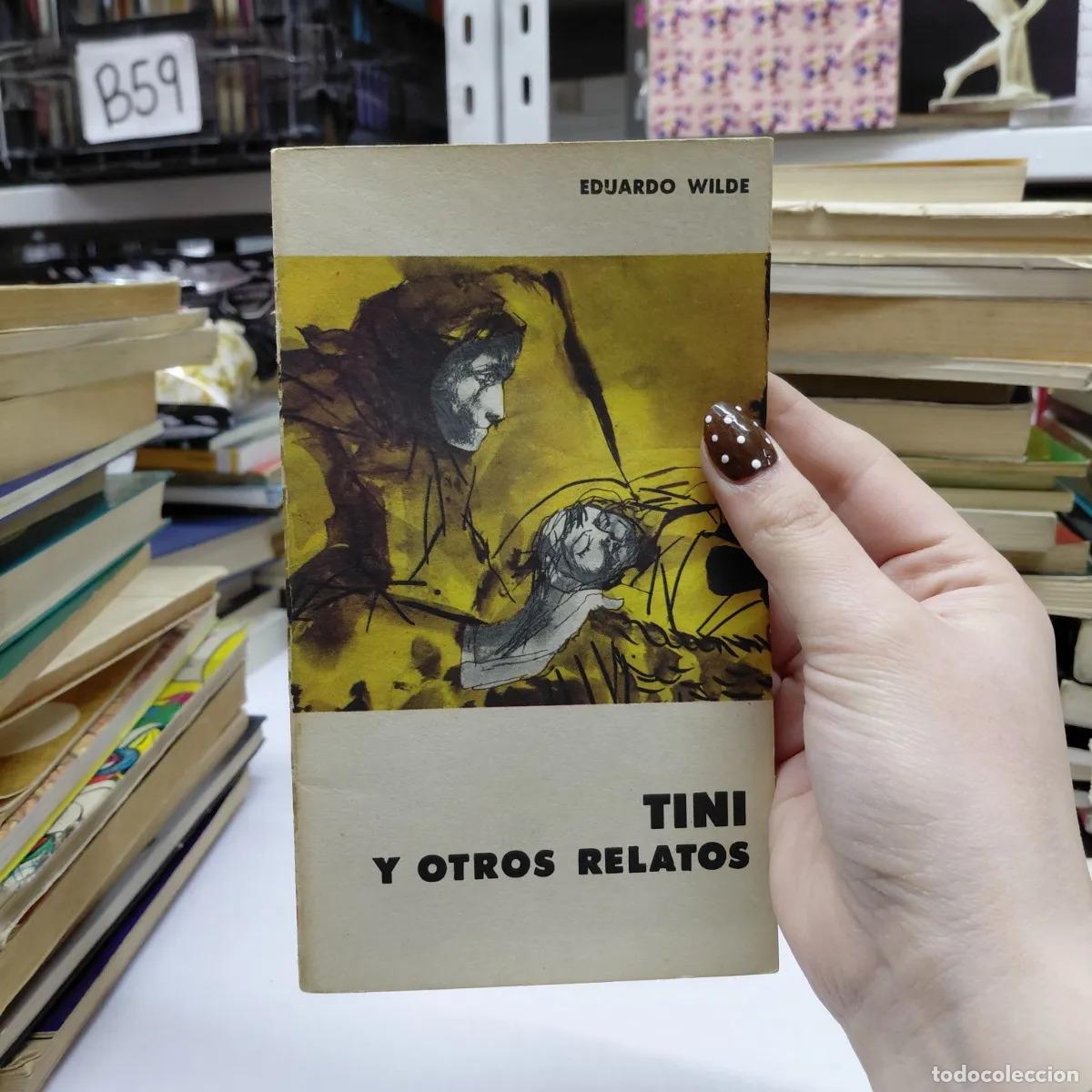 books: Tini y otros relatos - Eduardo Wilde