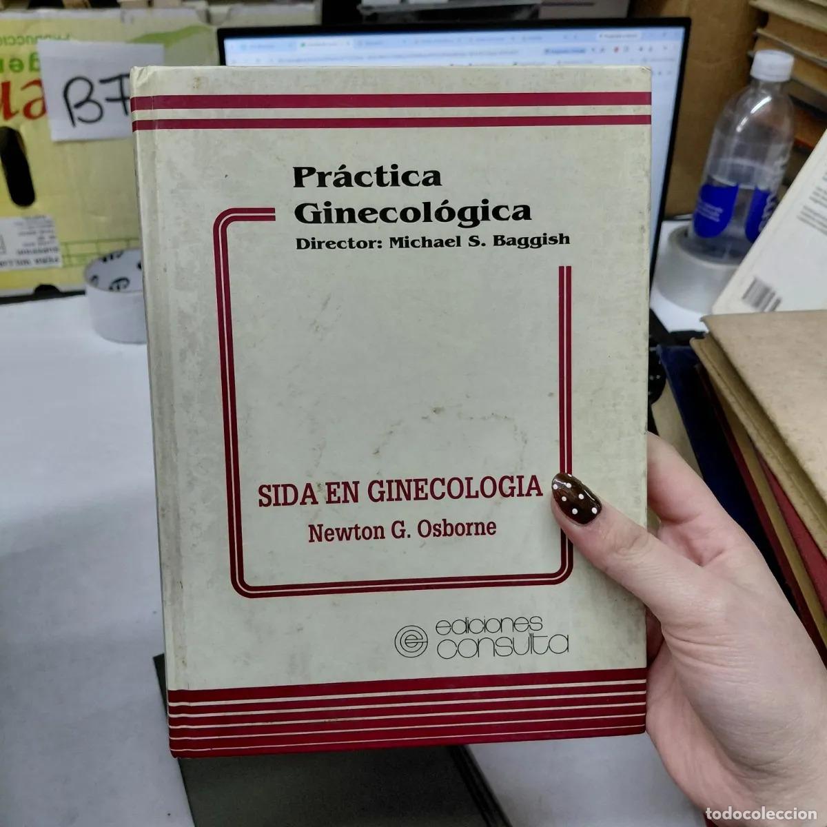 Libros: Practica ginecologica - Osborne - Foto 1