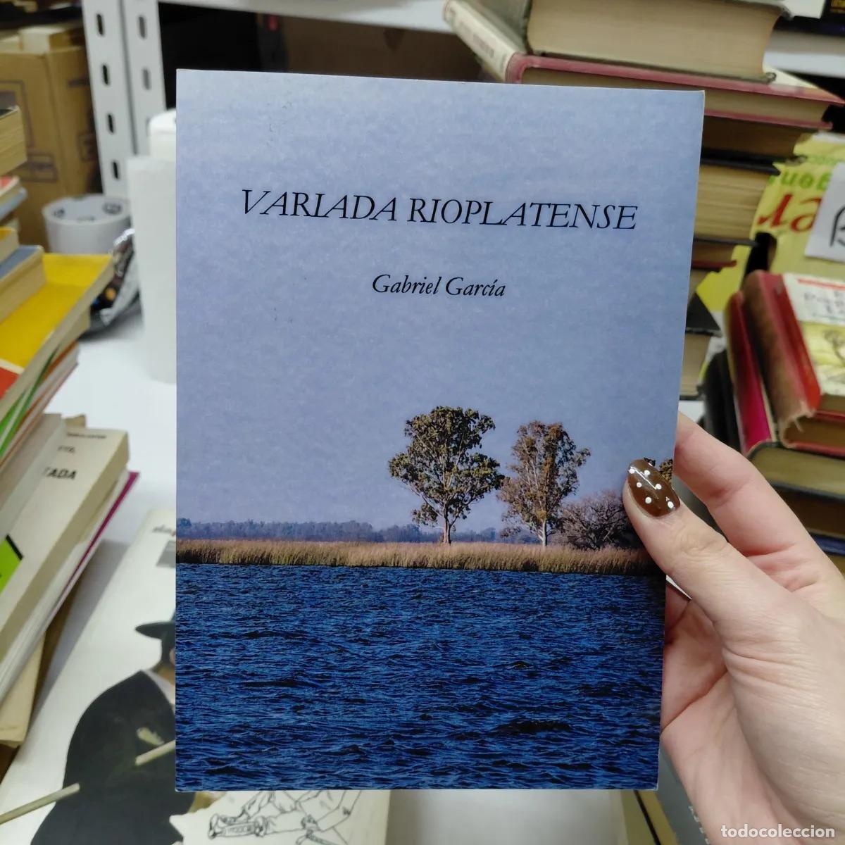 B&uuml;cher: Variada rioplatense - Gabriel Garcia