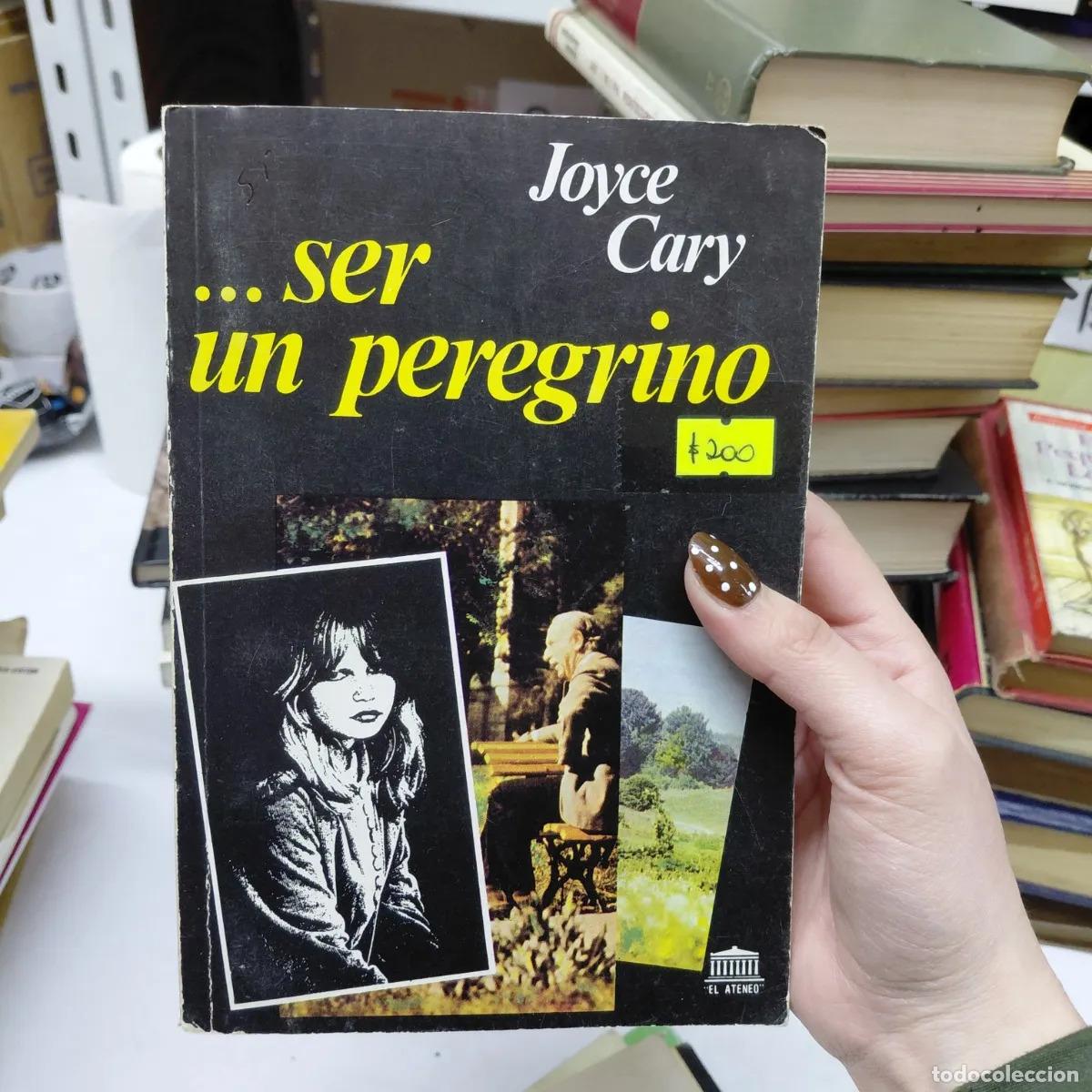 Libros: Ser un peregrino - Joyce Cary