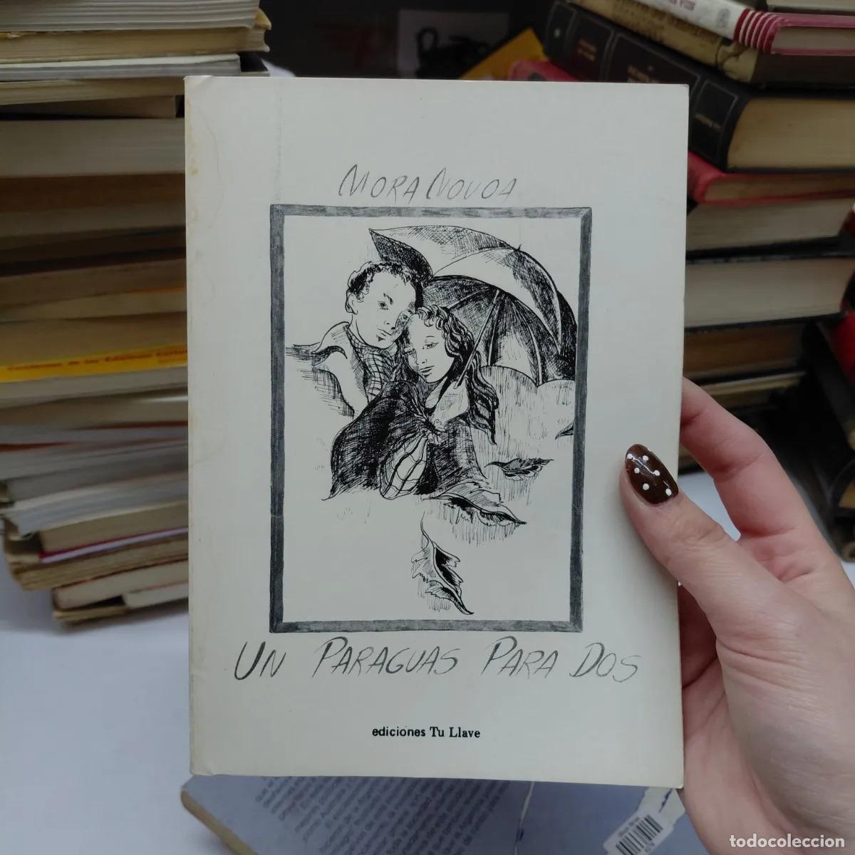 Libros: Un paraguas para dos - Mora Novoa - Foto 1