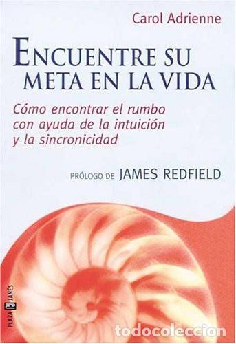 B&uuml;cher: Encuentre Su Meta En La Vida C&oacute;mo Encontrar El Rumbo Con Ayu - Carol Adrienne