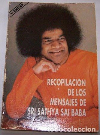 books: Recopilacion Mensajes De Sri Sathya - Sai Baba - Sai Baba