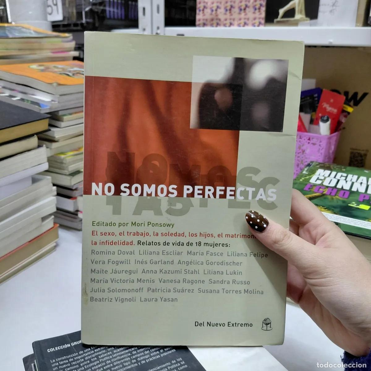 Libros: No somos perfectas (det.) - VVAA - Foto 1