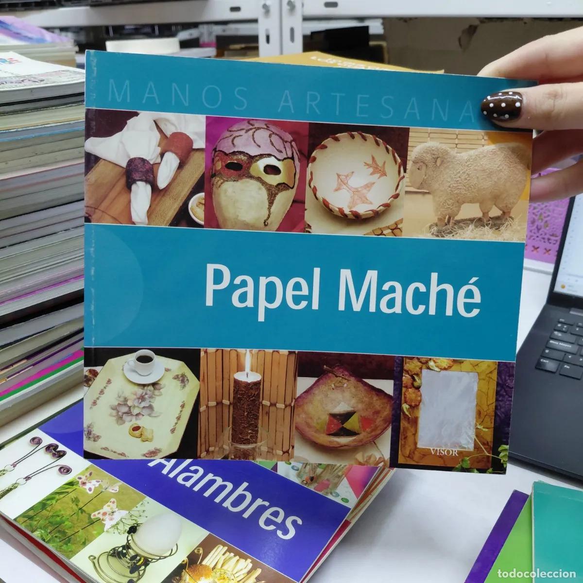B&uuml;cher: Papel mache - VVAA