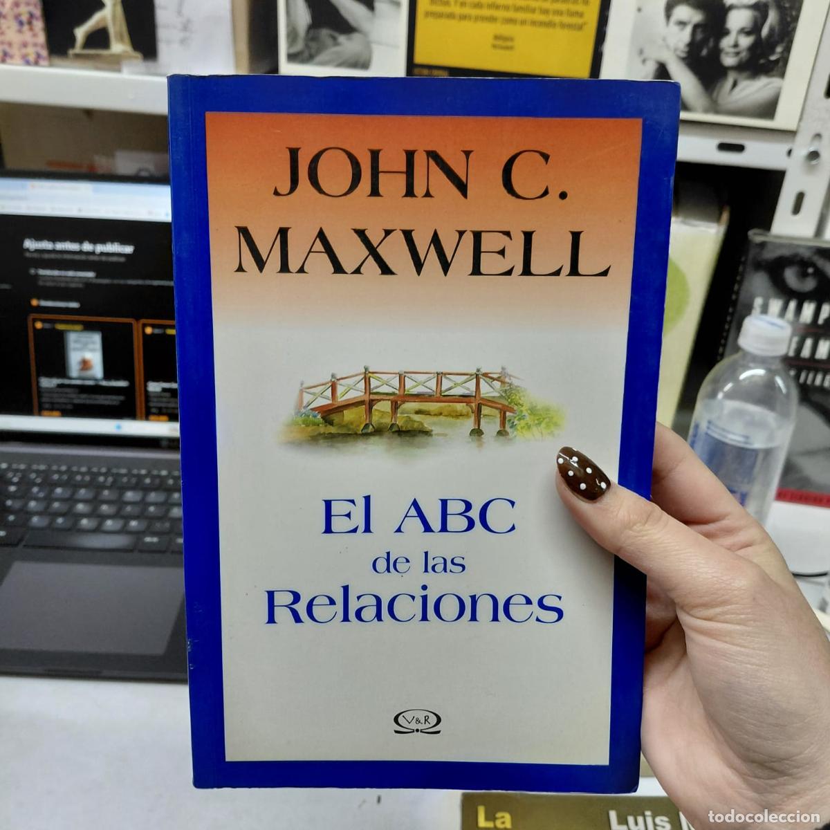 Libri di seconda mano: Abc De Las Relaciones, El - John C. Maxwell