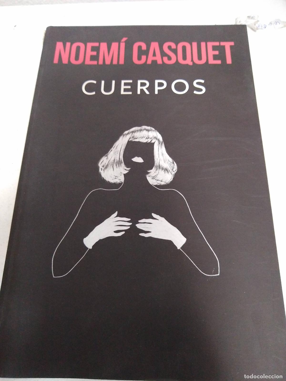 B&uuml;cher: CUERPOS - Casquet Noemi