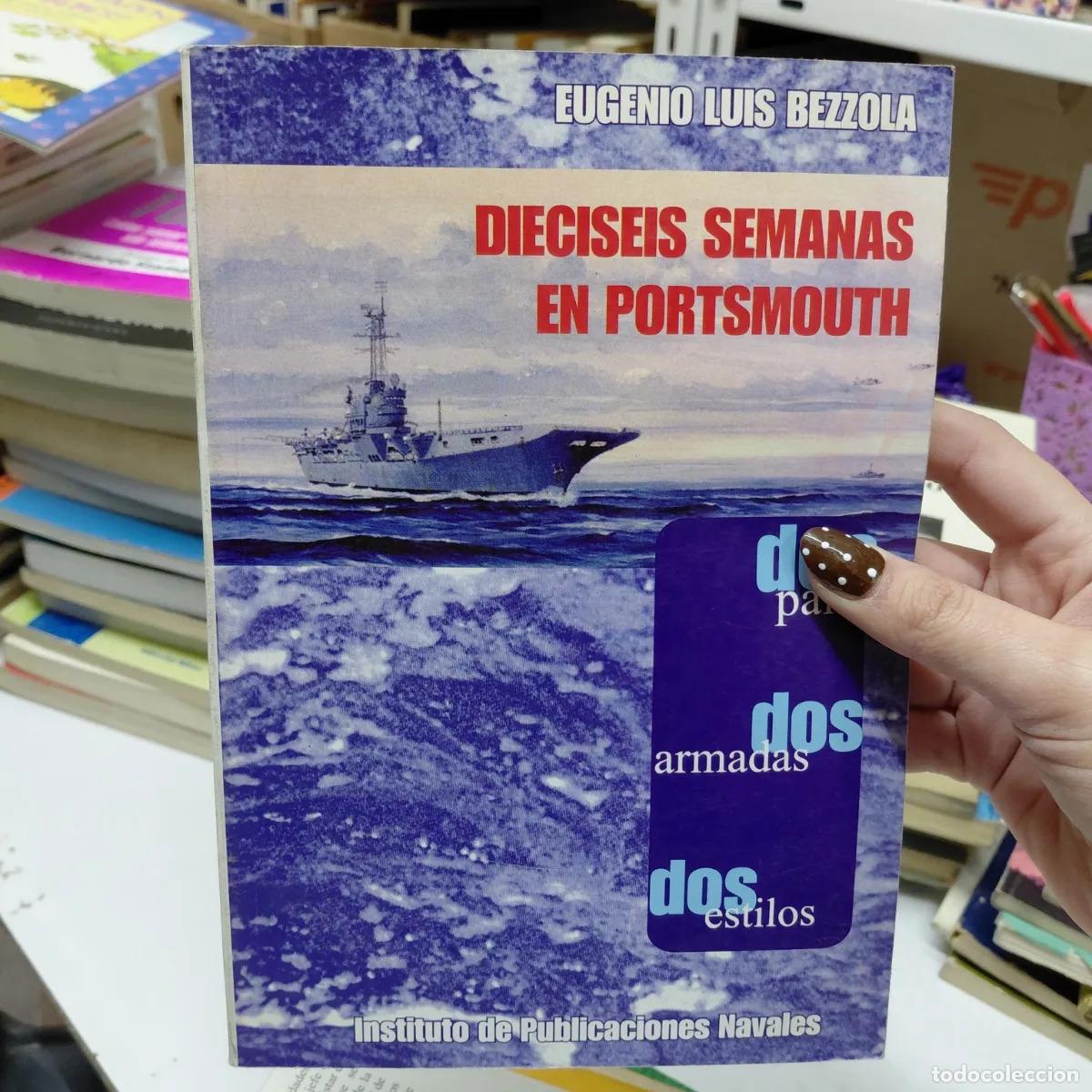 Libros: Dieciseis semanas en Portsmouth - Bezzola