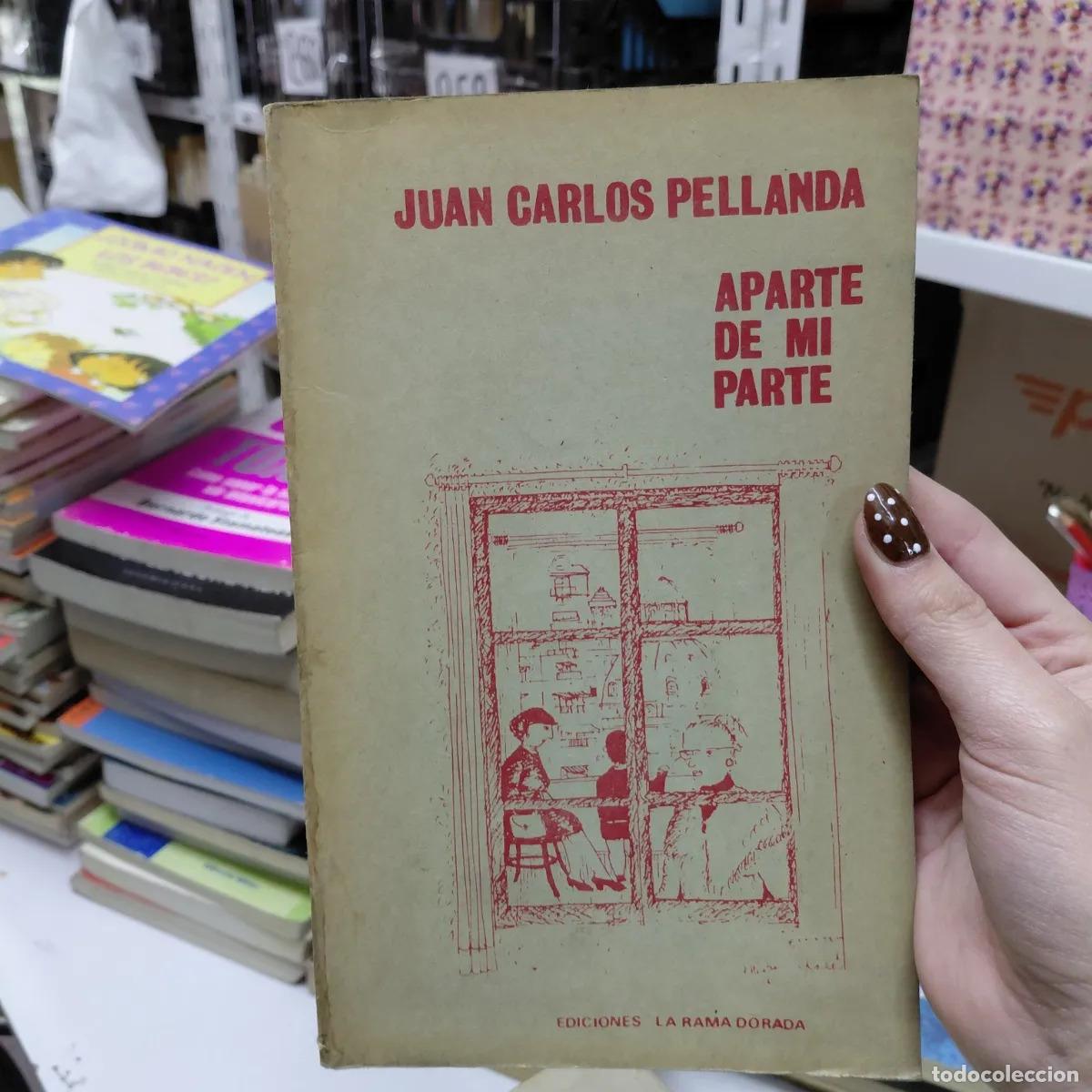 Libros: Aparte de mi parte - Pellanda - Foto 1