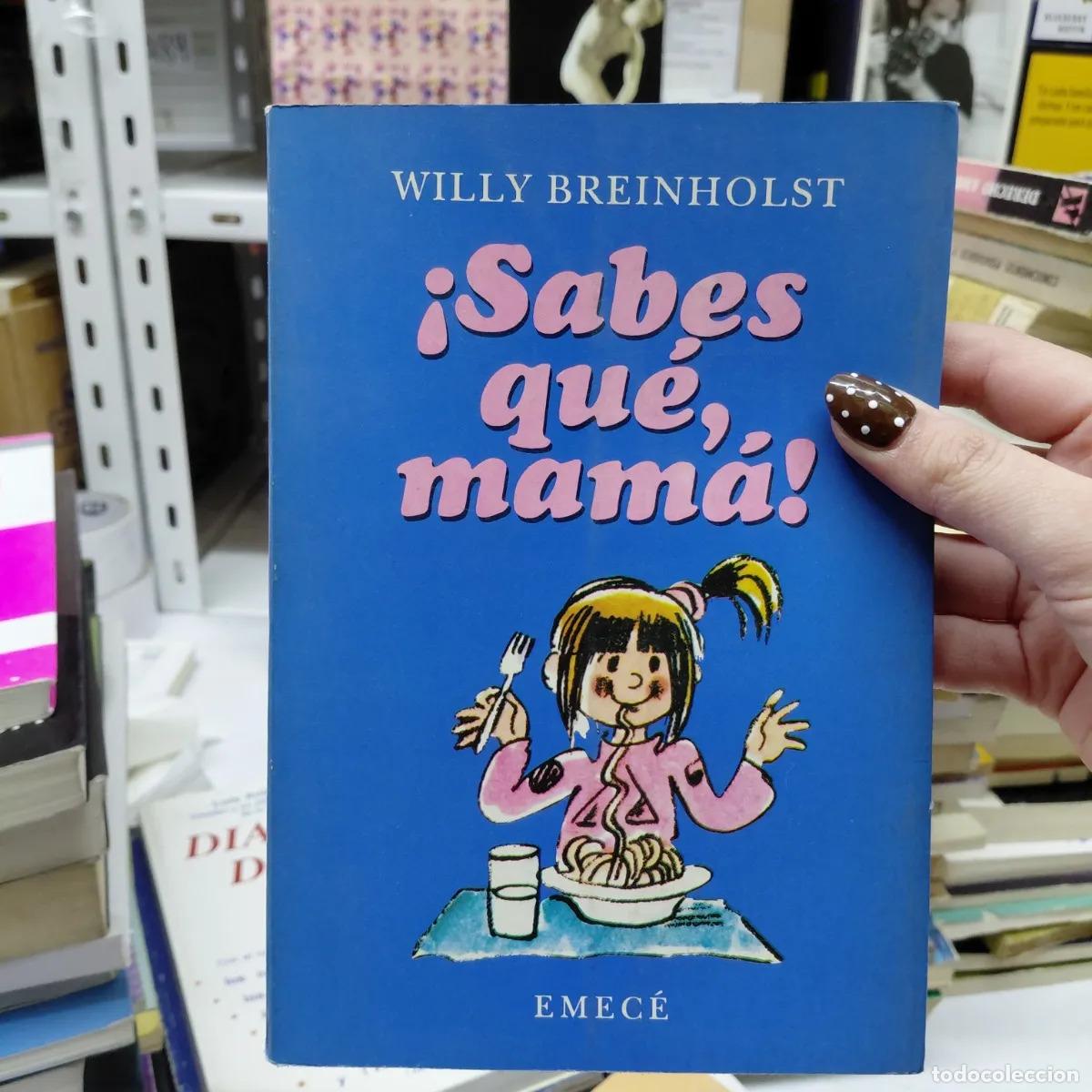 Libros: Sabes qu&eacute;, mam&aacute; - Breinholst - Foto 1