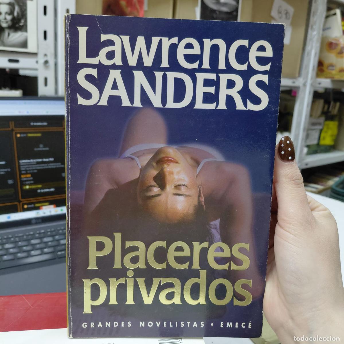 Libri di seconda mano: Placeres Privados De Lawrence Sanders - Lawrence Sanders