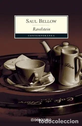 Livros em segunda m&atilde;o: Ravelstein - Saul Bellow - Saul Bellow