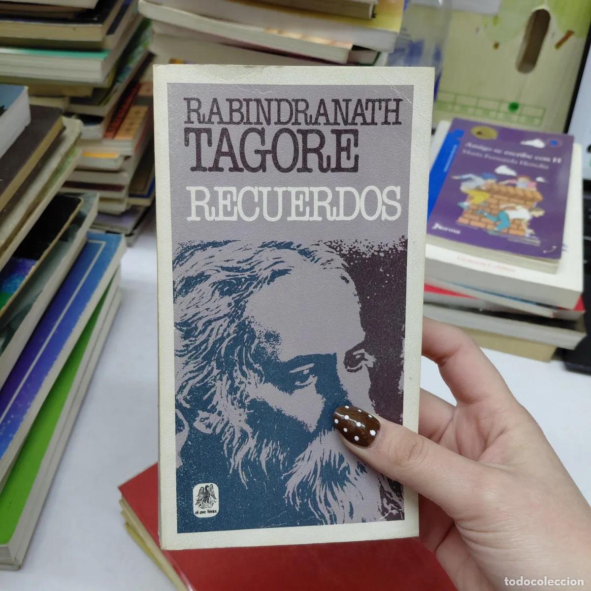 Libri di seconda mano: Recuerdos - Tagore