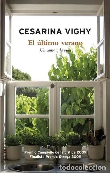 books: El &Uacute;ltimo Verano - Vighy Cesarina - Cesarina Vighy