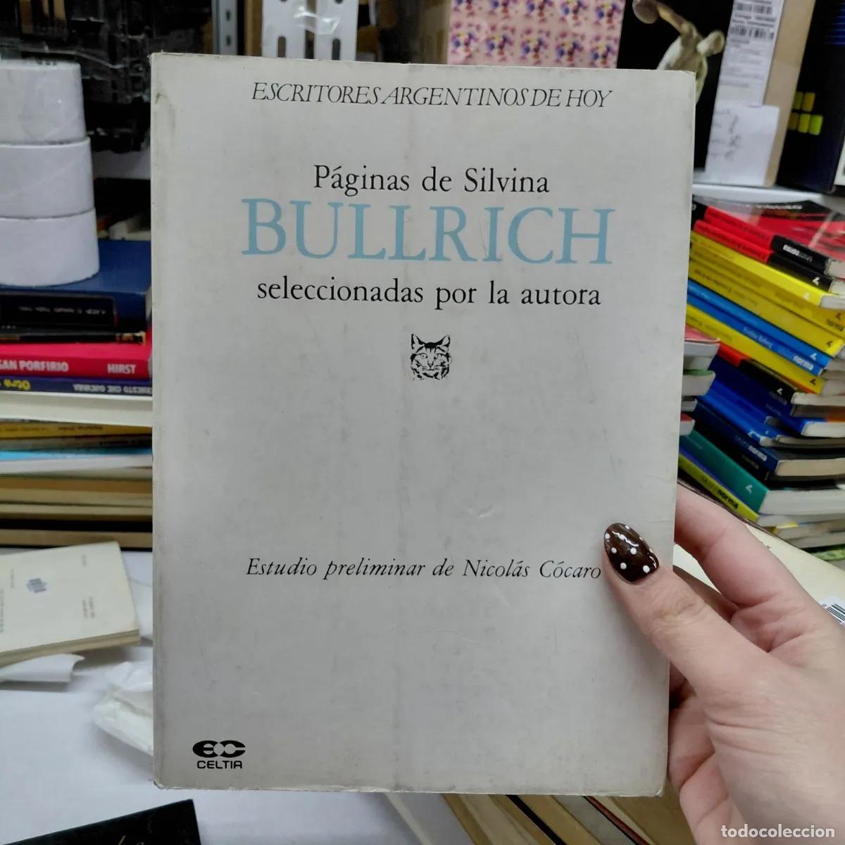 Libros: Paginas de Silvina Bullrich - VVAA - Foto 1