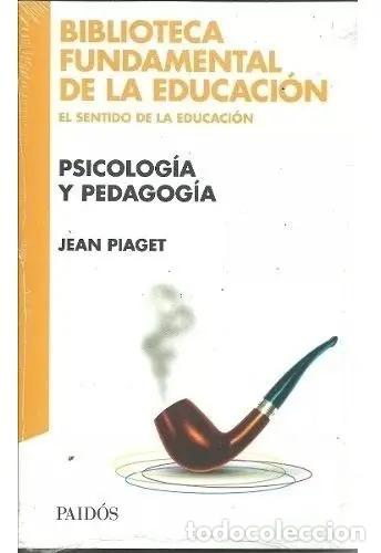 Libri di seconda mano: Psicologia Y Pedagogia - Ln - Jean Piaget - Piaget, J