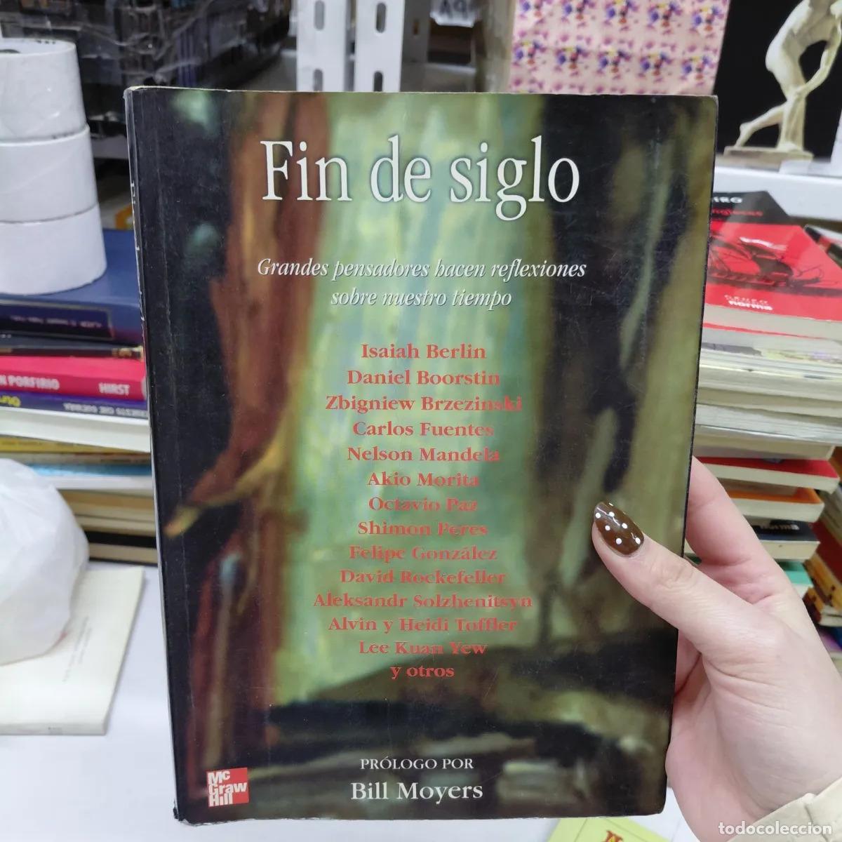 Libros: Fin de siglo (det.) - VVAA - Foto 1