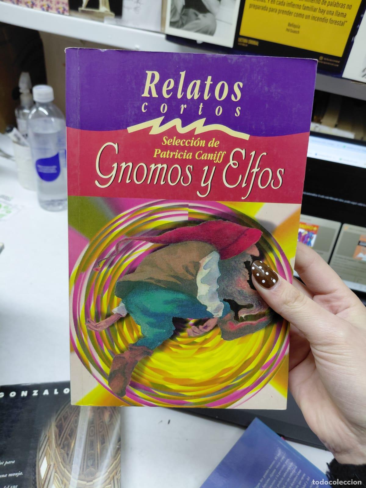 Livros em segunda m&atilde;o: Gnomos Y Elfos - Patricia Caniff - Patricia Caniff