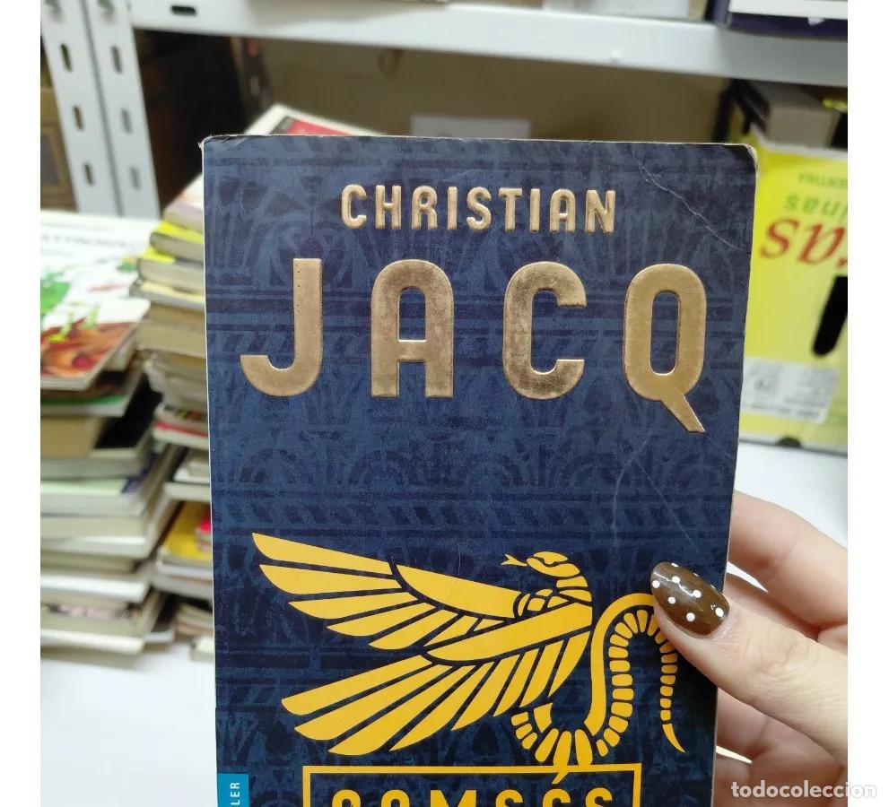B&uuml;cher: Ramses: la dama de Abu Simbel - Christian Jacq