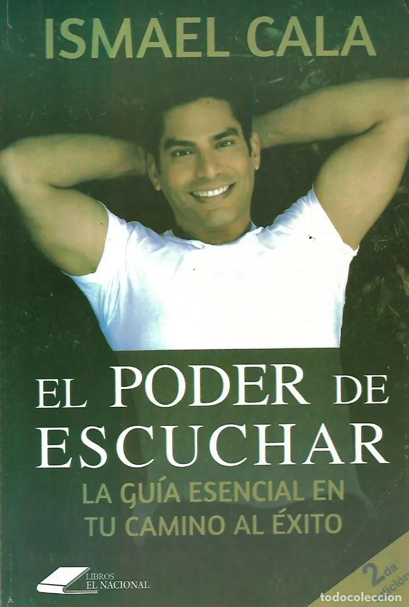 Livros em segunda m&atilde;o: Libro El Poder De Escuchar, De Ismael Cala. Editorial El Nacional - CALA, ISMAEL