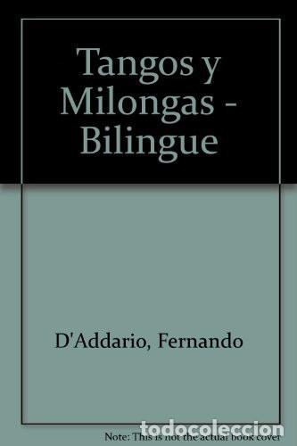 Libri di seconda mano: Tangos And Milongas Lyrics - Aviva Catz - Aviva Catz
