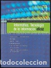Livres: Empresa Y Des Personal. Inform&aacute;tica. Tecnolog&iacute;a De La Inform - Storey, David