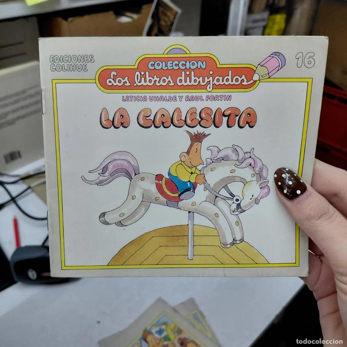 Libros: La calesita - Uhalde, Fortin - Foto 1