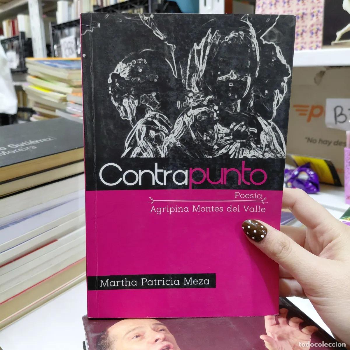 Livros em segunda m&atilde;o: Contrapunto (det.) - Meza