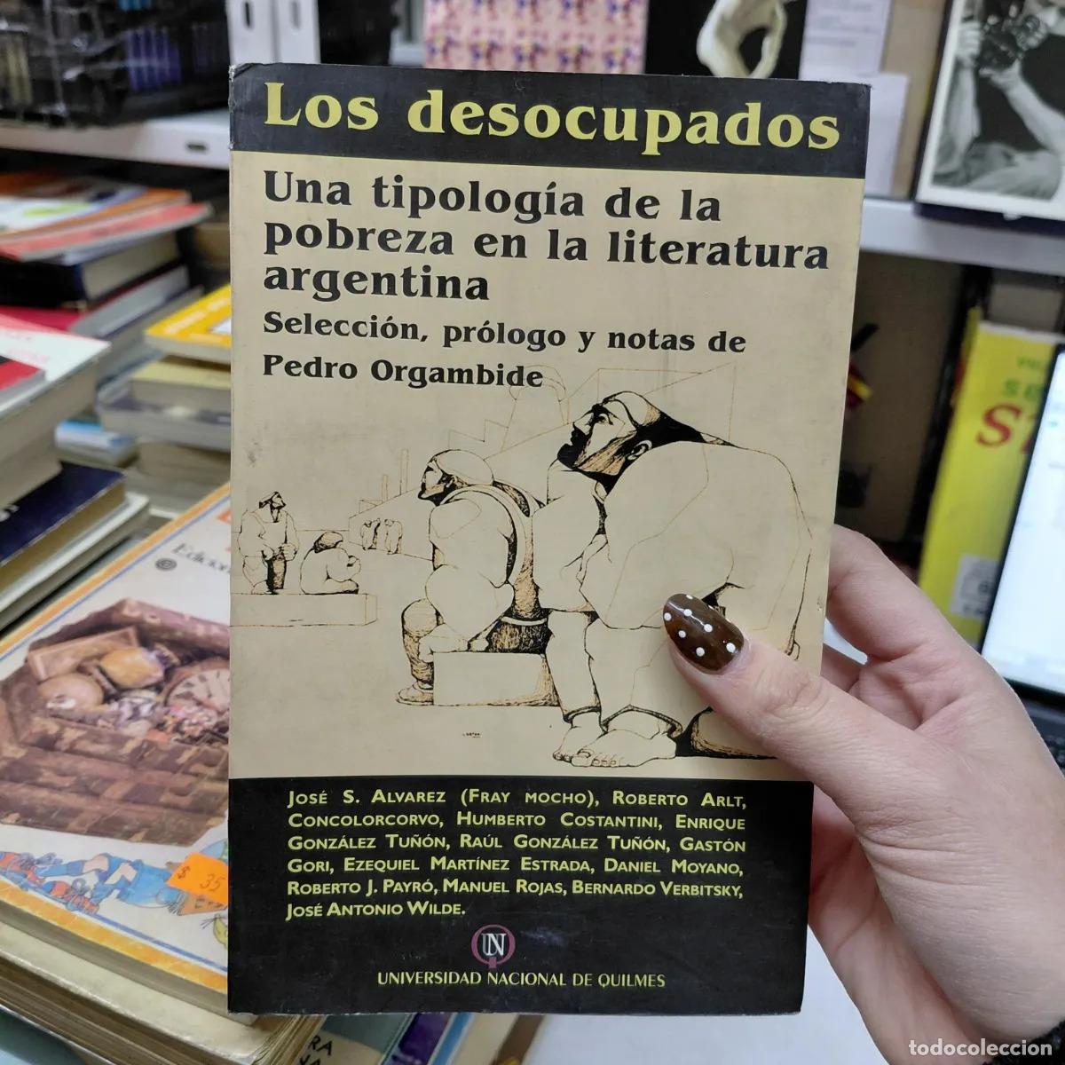 B&uuml;cher: Los desocupados - VVAA