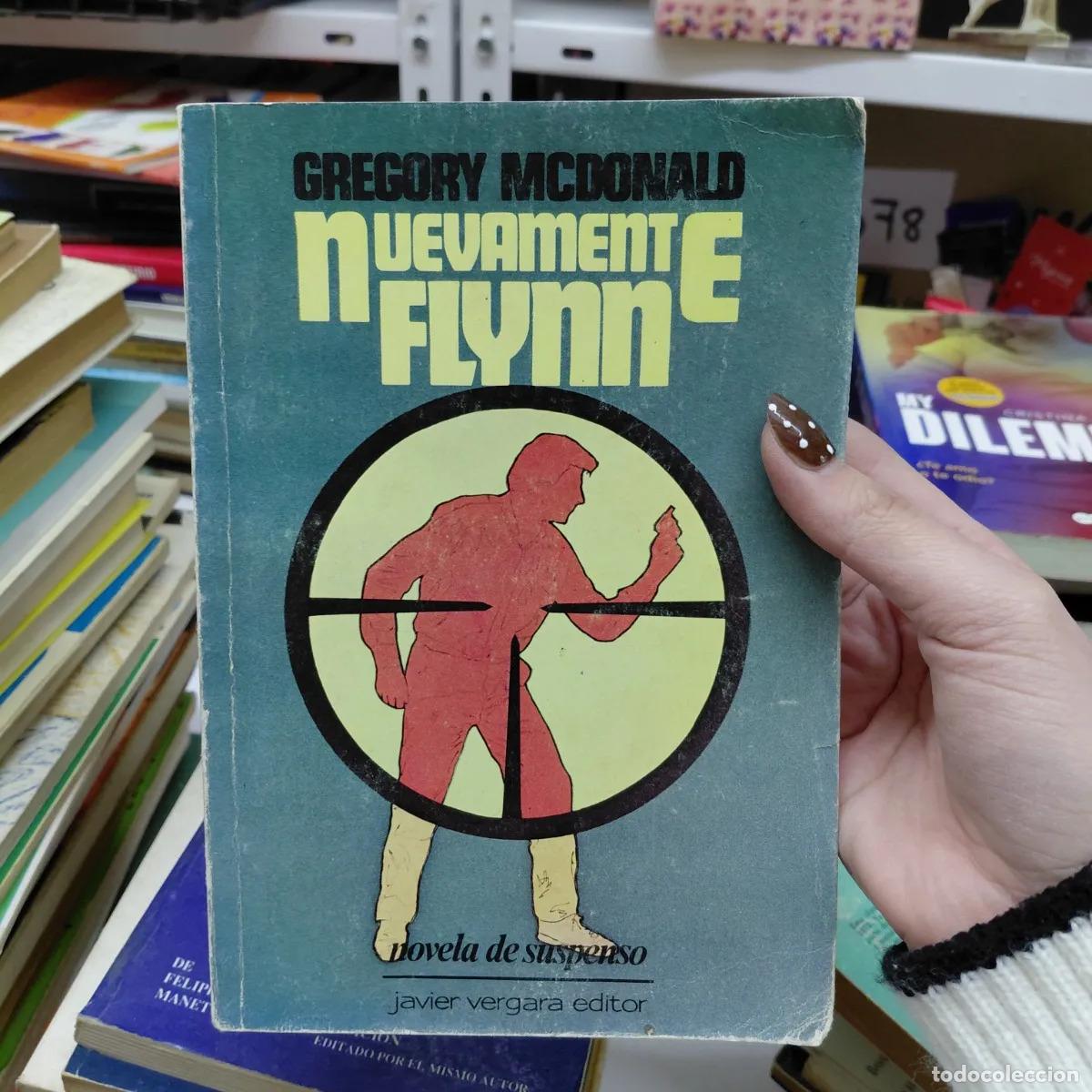 Libri di seconda mano: Nuevamente Flynn (det.) - McDonald