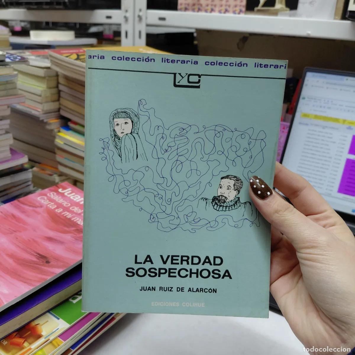 B&uuml;cher: La verdad sospechosa - Juan Ruiz de Alarcon