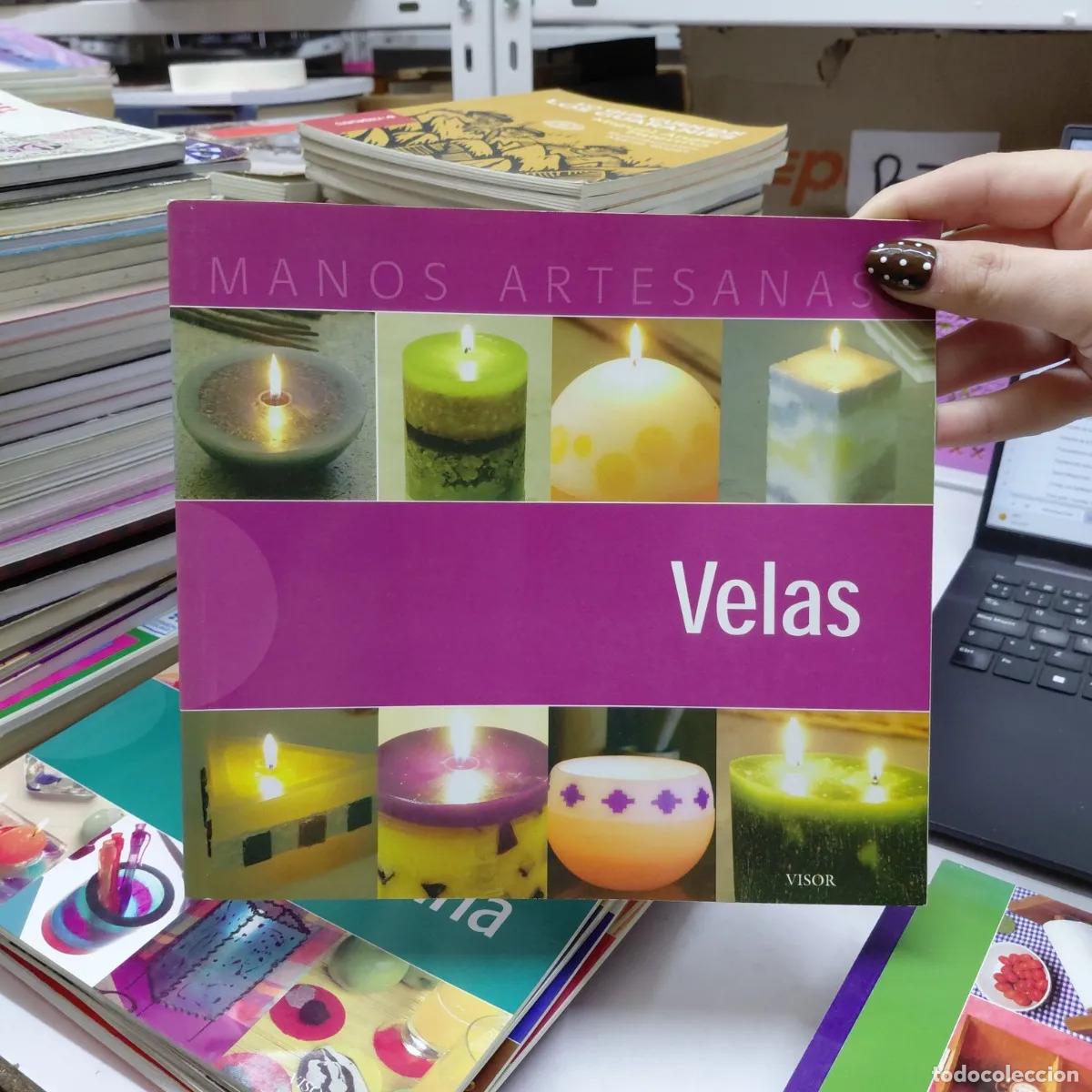 Libros: Velas - VVAA - Foto 1