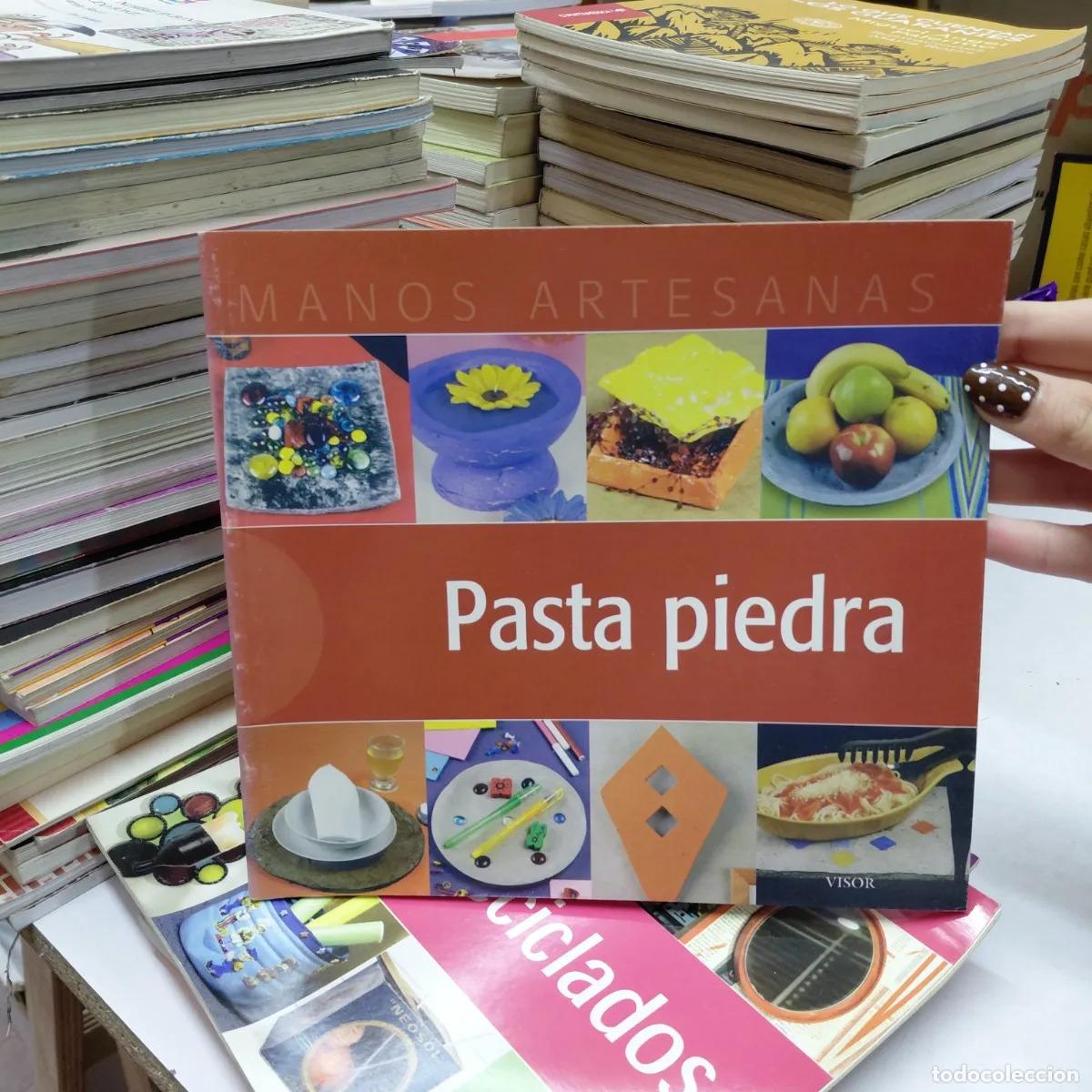 Libri di seconda mano: Pasta piedra - VVAA