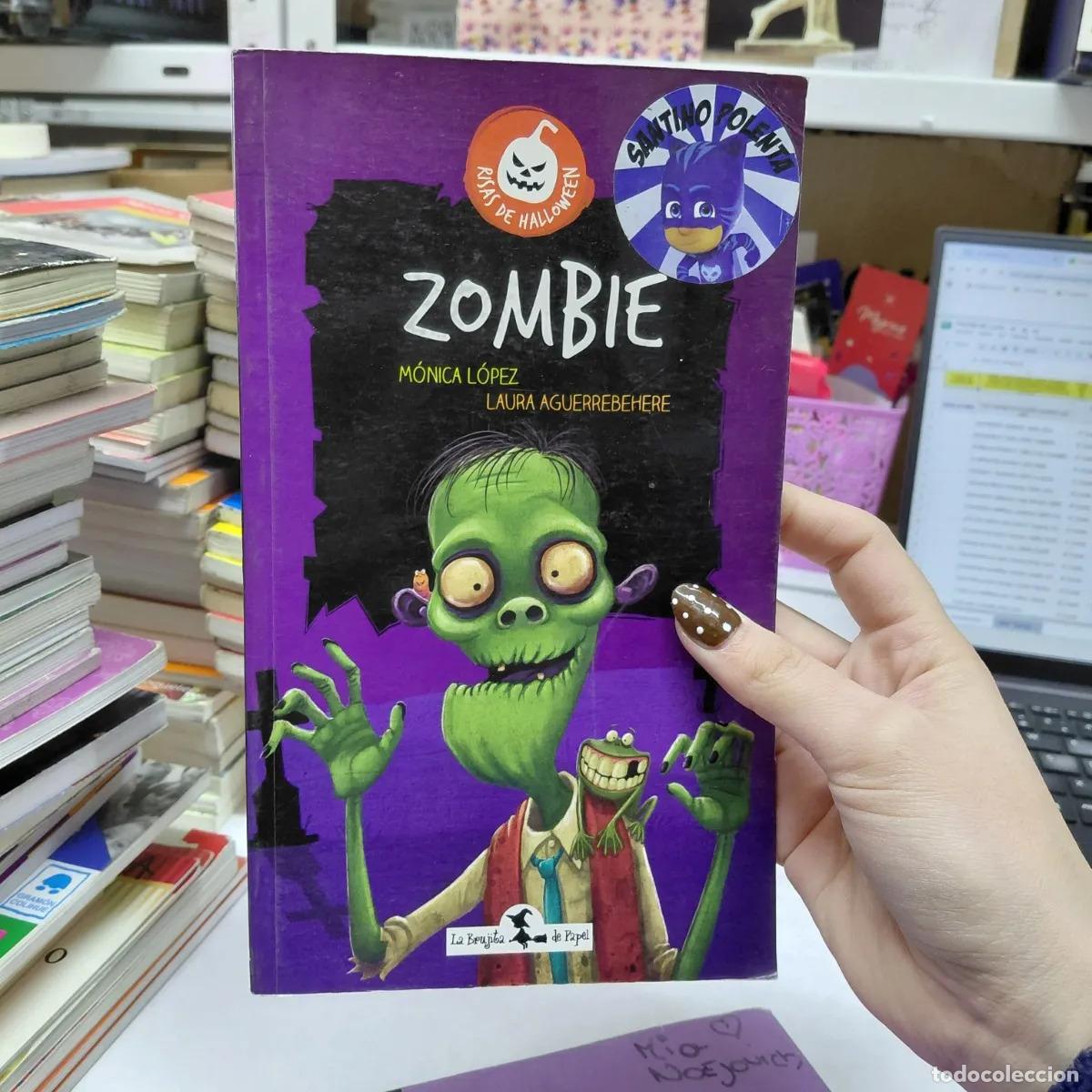 Livres: Zombie - Lopez, Aguerebehere