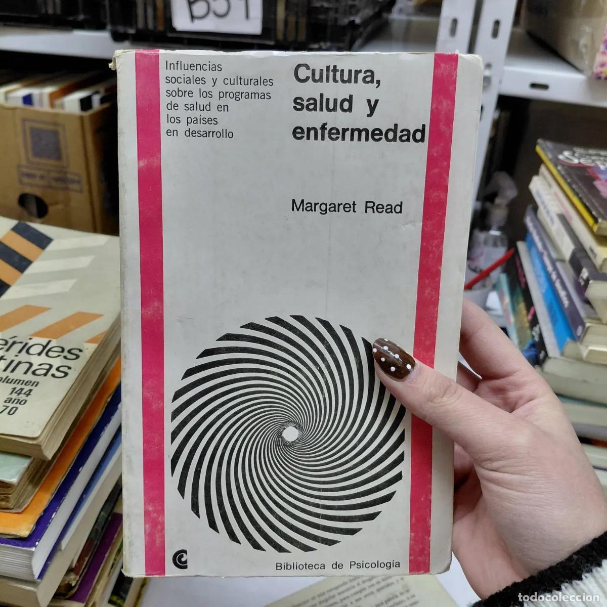 B&uuml;cher: Cultura salud y enfermedad (det.) - Read