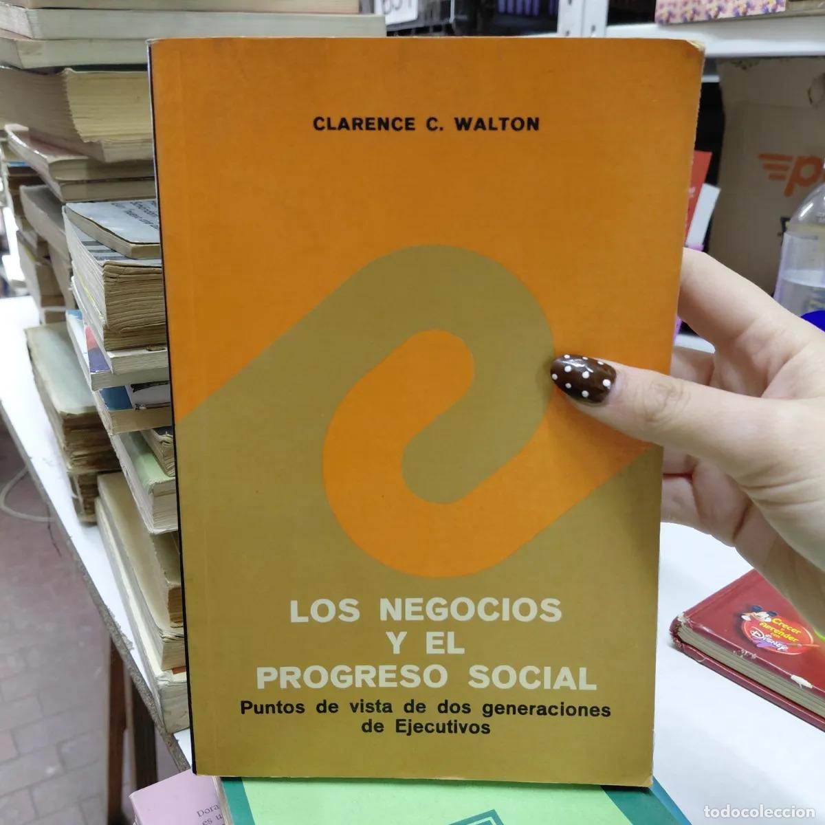 B&uuml;cher: Los negocios y el progreso social - Walton