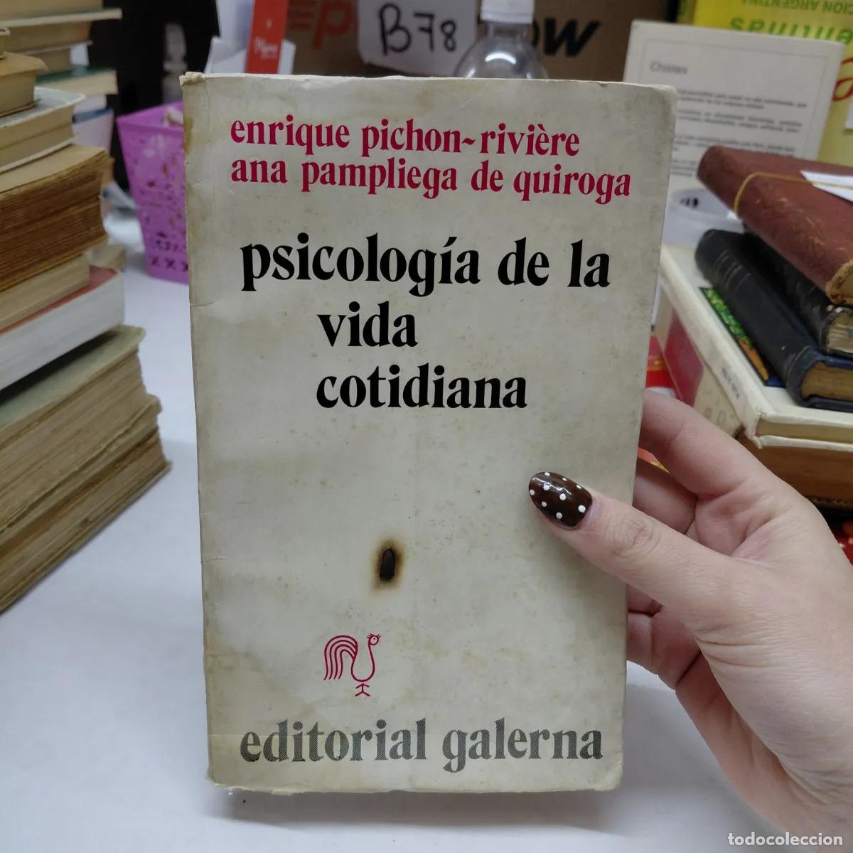 Libros: Psicologia de la vida cotidiana (det) - VVAA - Foto 1