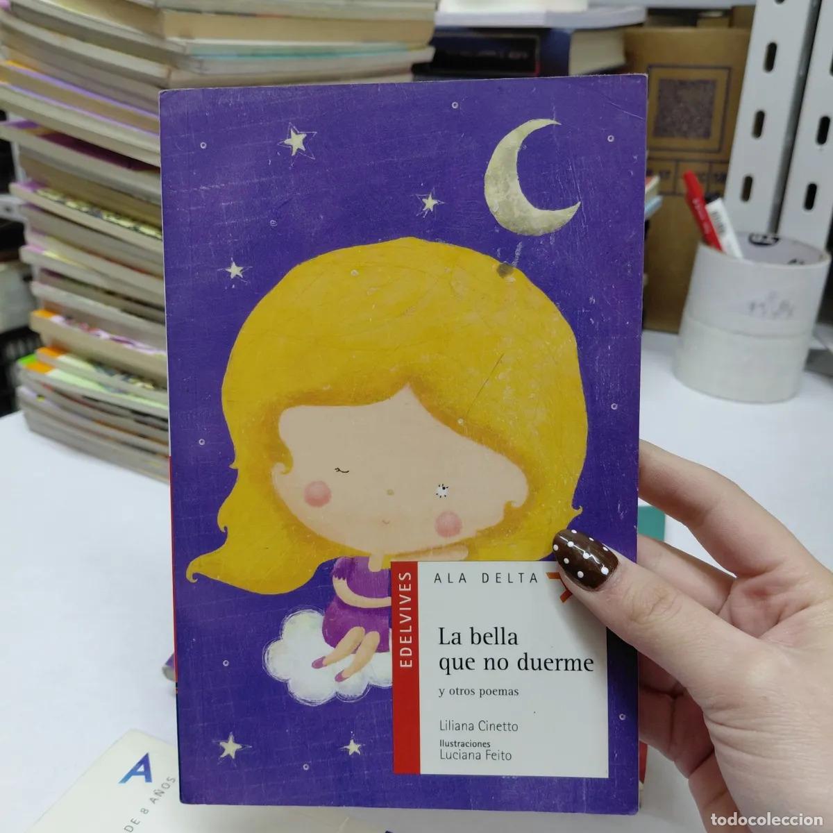 B&uuml;cher: La bella que no duerme - Liliana Cinetto